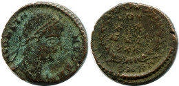 CONSTANS MINTED IN CYZICUS FROM THE ROYAL ONTARIO MUSEUM #ANC11589.14.F.A - L'Empire Chrétien (307 à 363)