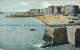 R002558 Brighton Beach Looking West. 1907 - Monde
