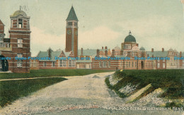 R003539 Naval Hospital Gillingham. Kent. Thornton. 1907 - Monde