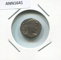 CONSTANTIUS II AD337-361 FEL TEMP REPARATIO TWO SOLDIER 1.6g/18mm #ANN1641.30.F.A - El Imperio Christiano (307 / 363)