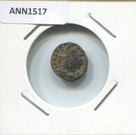 CONSTANTIUS II AD347-348 GLORIA EXERCITVS TWO SOLDIERS 1.4g/15mm #ANN1517.10.F.A - Der Christlischen Kaiser (307 / 363)