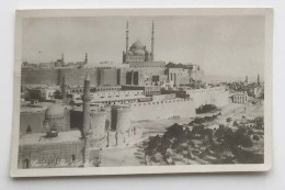 Carte Photo Le Caire   1948 - Caïro