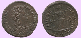 LATE ROMAN EMPIRE Coin Ancient Authentic Roman Coin 2.1g/18mm #ANT2234.14.U.A - Der Spätrömanischen Reich (363 / 476)