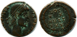 CONSTANS MINTED IN NICOMEDIA FOUND IN IHNASYAH HOARD EGYPT #ANC11722.14.F.A - El Imperio Christiano (307 / 363)