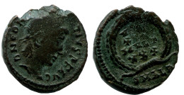 CONSTANTIUS II ALEKSANDRIA FROM THE ROYAL ONTARIO MUSEUM #ANC10263.14.F.A - The Christian Empire (307 AD To 363 AD)