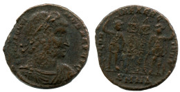 CONSTANTINE I MINTED IN ANTIOCH FROM THE ROYAL ONTARIO MUSEUM #ANC10639.14.F.A - The Christian Empire (307 AD To 363 AD)