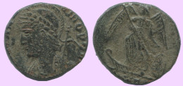 LATE ROMAN EMPIRE Follis Antique Authentique Roman Pièce 2.5g/15mm #ANT2044.7.F.A - The End Of Empire (363 AD To 476 AD)