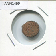 CONSTANTIUS II ANTIOCH SMAN AD347-348 GLORIA EXERCITVS 2.1g/16mm #ANN1469.10.U.A - L'Empire Chrétien (307 à 363)