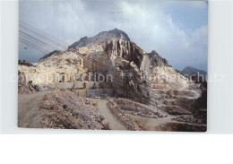 72584191 Carrara Cave Di Marmo Marmorsteinbruch Carrara - Autres & Non Classés