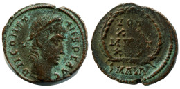 CONSTANS MINTED IN ALEKSANDRIA FROM THE ROYAL ONTARIO MUSEUM #ANC11407.14.D.A - El Impero Christiano (307 / 363)