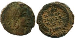 CONSTANS MINTED IN NICOMEDIA FROM THE ROYAL ONTARIO MUSEUM #ANC11741.14.U.A - The Christian Empire (307 AD To 363 AD)