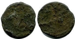 ROMAN Coin MINTED IN ALEKSANDRIA FOUND IN IHNASYAH HOARD EGYPT #ANC10168.14.U.A - The Christian Empire (307 AD Tot 363 AD)