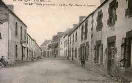 29-leuhan-la Rue  Notre Dame De Lourdes - Autres & Non Classés