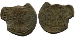 CONSTANTIUS II ALEKSANDRIA FROM THE ROYAL ONTARIO MUSEUM #ANC10434.14.D.A - El Imperio Christiano (307 / 363)