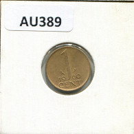 1 CENT 1960 NETHERLANDS Coin #AU389.U.A - 1948-1980 : Juliana