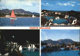 72584159 Santa Margherita Di Pula Forte Village Feriendorf Swimming Pool Segeln  - Autres & Non Classés