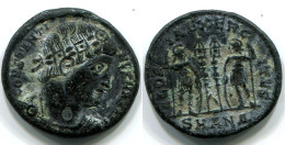 CONSTANTINE I AE SMALL FOLLIS Antike RÖMISCHEN KAISERZEIT Münze #ANC12380.6.D.A - The Christian Empire (307 AD Tot 363 AD)
