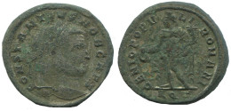 CONSTANTIUS I CHLORUS London AD303-305 Genius 11.2g/28mm #NNN2061.48.U.A - The Tetrarchy (284 AD Tot 307 AD)