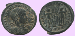 LATE ROMAN EMPIRE Pièce Antique Authentique Roman Pièce 2.3g/18mm #ANT2395.14.F.A - The End Of Empire (363 AD Tot 476 AD)
