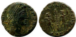 CONSTANS MINTED IN NICOMEDIA FOUND IN IHNASYAH HOARD EGYPT #ANC11782.14.F.A - The Christian Empire (307 AD To 363 AD)