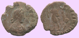 Authentische Original Antike RÖMISCHEN KAISERZEIT Münze 2g/17mm #ANT2468.10.D.A - Autres & Non Classés