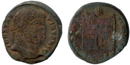 CONSTANTINE I MINTED IN ANTIOCH FOUND IN IHNASYAH HOARD EGYPT #ANC10556.14.E.A - The Christian Empire (307 AD To 363 AD)