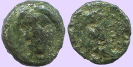 Antike Authentische Original GRIECHISCHE Münze 0.5g/7mm #ANT1715.10.D.A - Greche