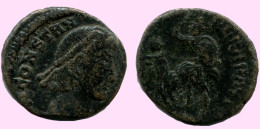 CONSTANTINE I Auténtico Original Romano ANTIGUOBronze Moneda #ANC12243.12.E.A - El Impero Christiano (307 / 363)