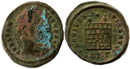CONSTANTINE I MINTED IN CYZICUS FOUND IN IHNASYAH HOARD EGYPT #ANC10985.14.U.A - The Christian Empire (307 AD To 363 AD)