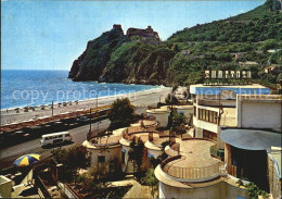 72584135 Sant Alessio Siculo Elihotel Spiaggia Costa Hotel Strand Felskueste San - Autres & Non Classés