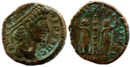 CONSTANS MINTED IN HERACLEA FROM THE ROYAL ONTARIO MUSEUM #ANC11557.14.E.A - El Imperio Christiano (307 / 363)