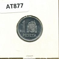 1 PESETA 1988 ESPAÑA Moneda SPAIN #AT877.E.A - 1 Peseta