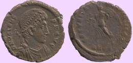 Authentische Antike Spätrömische Münze RÖMISCHE Münze 2.3g/16mm #ANT2310.14.D.A - La Fin De L'Empire (363-476)