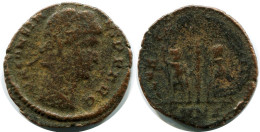 CONSTANS MINTED IN NICOMEDIA FROM THE ROYAL ONTARIO MUSEUM #ANC11739.14.E.A - El Imperio Christiano (307 / 363)