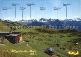 72583888 Kitzbuehel Tirol Alpenhaus Am Kitzbueheler Horn Kitzbuehel - Autres & Non Classés