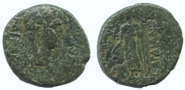 SELEUKID IMPERIO DEMETRIOS ZEUS NIKE GRIEGO ANTIGUO Moneda 5.6g/19mm #AA057.13.E.A - Griekenland