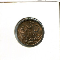 50 CENTAVOS 1975 PORTUGAL Coin #AT312.U.A - Portogallo