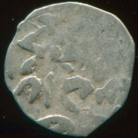 OTTOMAN EMPIRE Silver Akce Akche 0.22g/9.34mm Islamic Coin #MED10151.3.D.A - Islamische Münzen