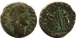 CONSTANS MINTED IN NICOMEDIA FOUND IN IHNASYAH HOARD EGYPT #ANC11774.14.D.A - The Christian Empire (307 AD Tot 363 AD)