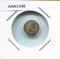 VALENTINIANVS II AD375-392 VOT XX MVLT XXX 1.2g/13mm #ANN1548.10.D.A - The End Of Empire (363 AD To 476 AD)
