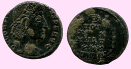 CONSTANTINE I Authentic Original Ancient ROMAN Bronze Coin #ANC12219.12.U.A - Der Christlischen Kaiser (307 / 363)