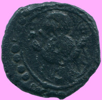 ALEXIUS I COMNENUS FOLLIS CONSTANTINOPLE 1081-1118 4.6g/23.78mm #ANC13714.16.E.A - Byzantium