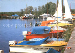 72583797 Balaton Plattensee Hafen Sportboote Ungarn - Hongarije