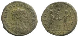 CARINUS ANTONINIANUS Antiochia *h/xxi AD325 Virtus AVGG 4.6g/20mm #NNN1759.18.D.A - La Tetrarchía Y Constantino I El Magno (284 / 307)