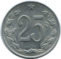 20 HALERU 1963 CHECOSLOVAQUIA CZECHOESLOVAQUIA SLOVAKIA Moneda #AR225.E.A - Checoslovaquia