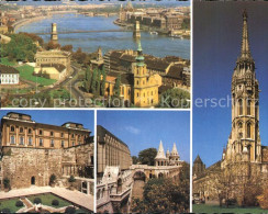 72583777 Budapest Sehenswuerdigkeiten Der Stadt Donau Kirche Schloss Budapest - Hungary