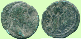 FAUSTINA AE AS Antike RÖMISCHEN KAISERZEIT Münze 8.94g/25.77mm #ANC13511.66.D.A - The Anthonines (96 AD Tot 192 AD)