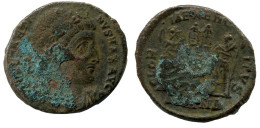 CONSTANTINE I MINTED IN ANTIOCH FOUND IN IHNASYAH HOARD EGYPT #ANC10588.14.U.A - The Christian Empire (307 AD Tot 363 AD)