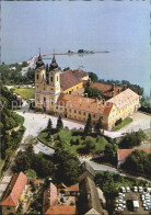 72583769 Tihany Apatsagi Templommal Abteikirche Ungarn - Hungary