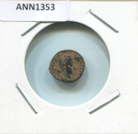 ARCADIUS ANTIOCHE ANTΔ AD388-391 SALVS REI-PVBLICAE 1.1g/13mm #ANN1353.9.U.A - Der Spätrömanischen Reich (363 / 476)
